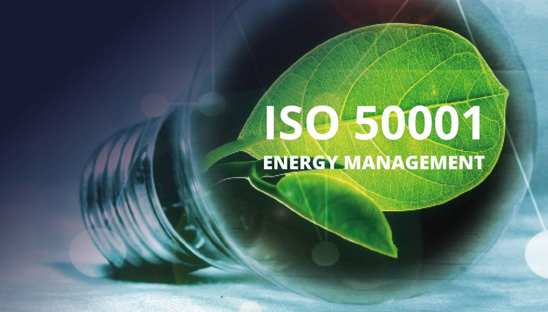 Årlig gennemgang af ISO50001 certificering