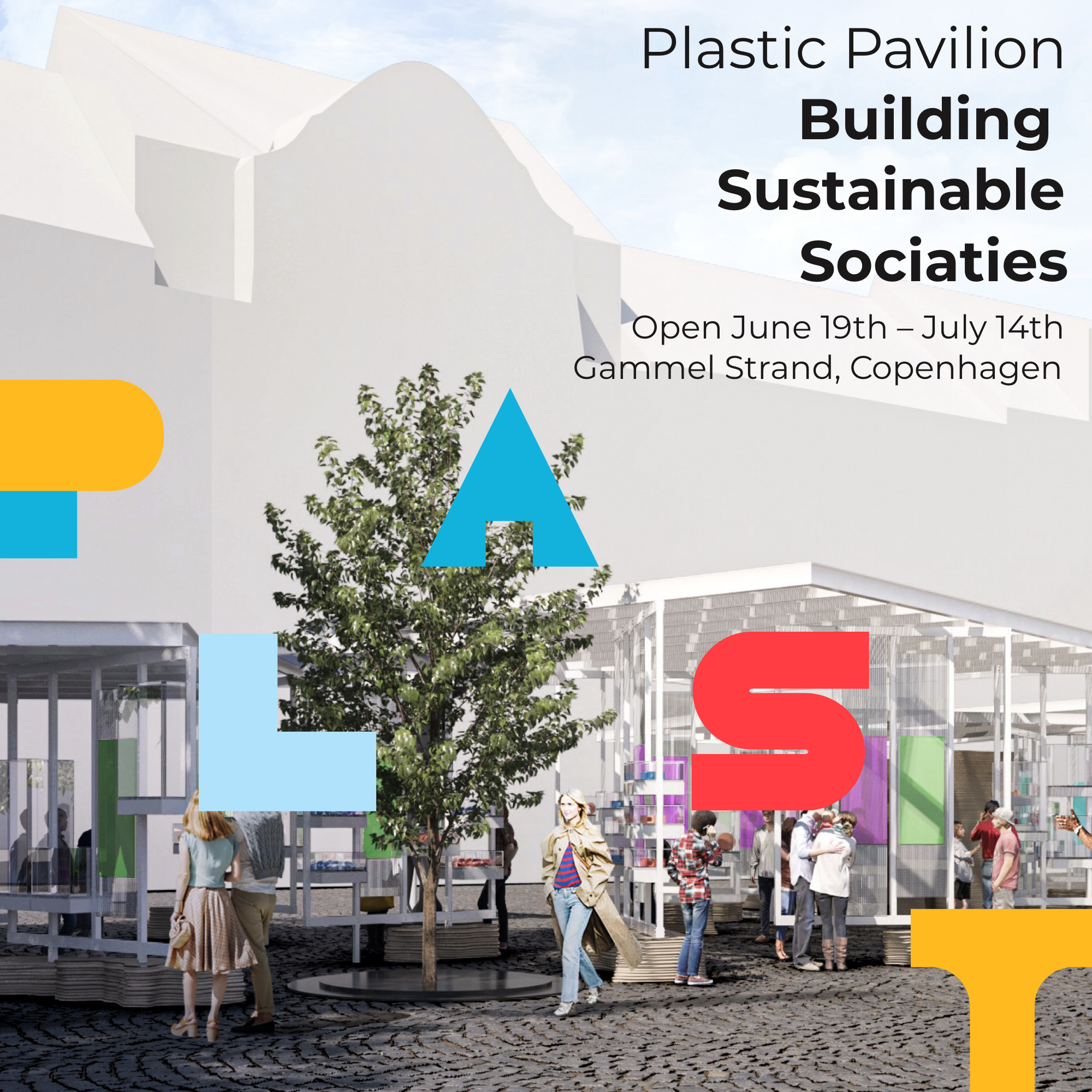 Plastindustriens #PlastPavilion