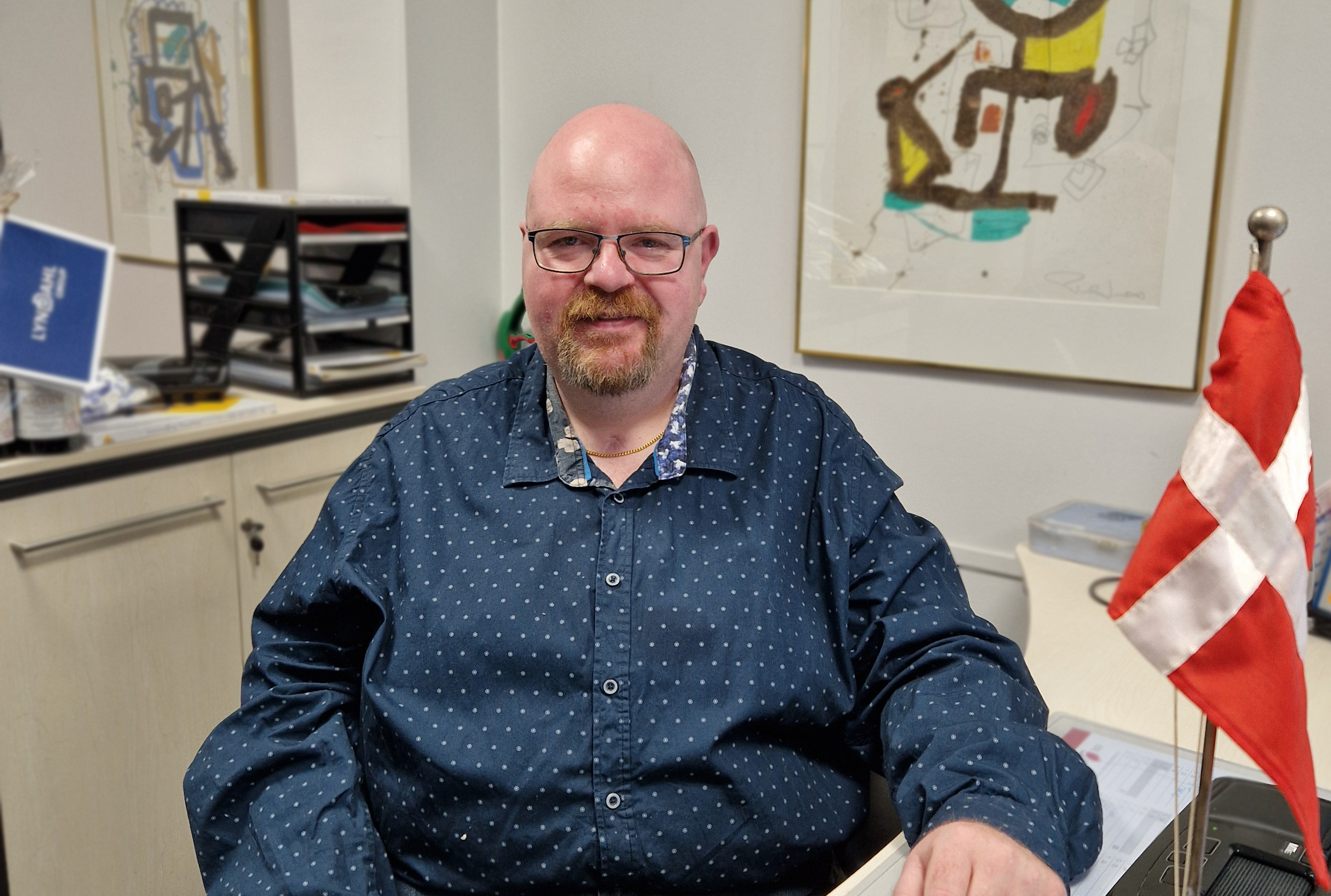 15-Year Anniversary at LYNDDAHL – A Celebration of Mads Storm Jespersen
