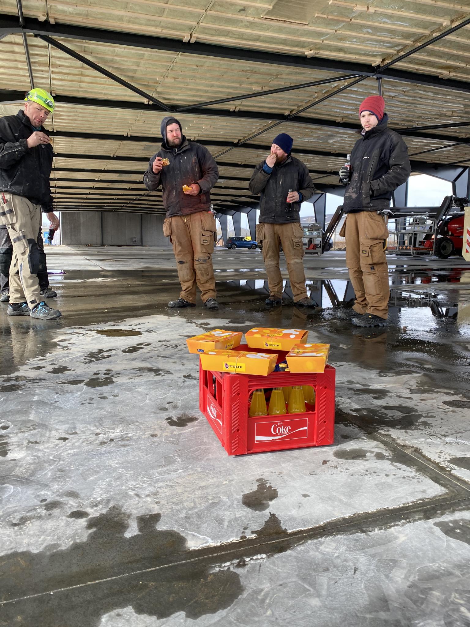 Topping-out ceremoni